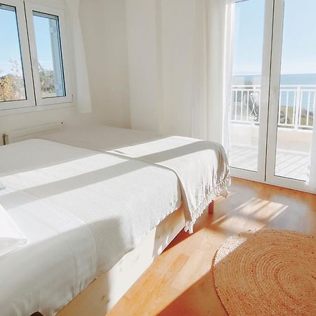 Kalamies - Secluded Beach Apartments Skala  Екстериор снимка