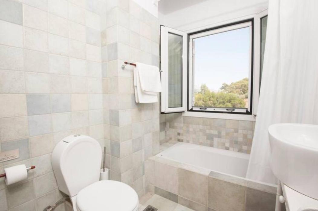 Kalamies - Secluded Beach Apartments Skala  Екстериор снимка