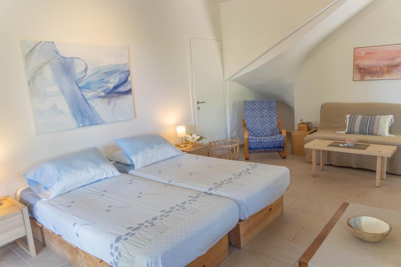 Kalamies - Secluded Beach Apartments Skala  Екстериор снимка