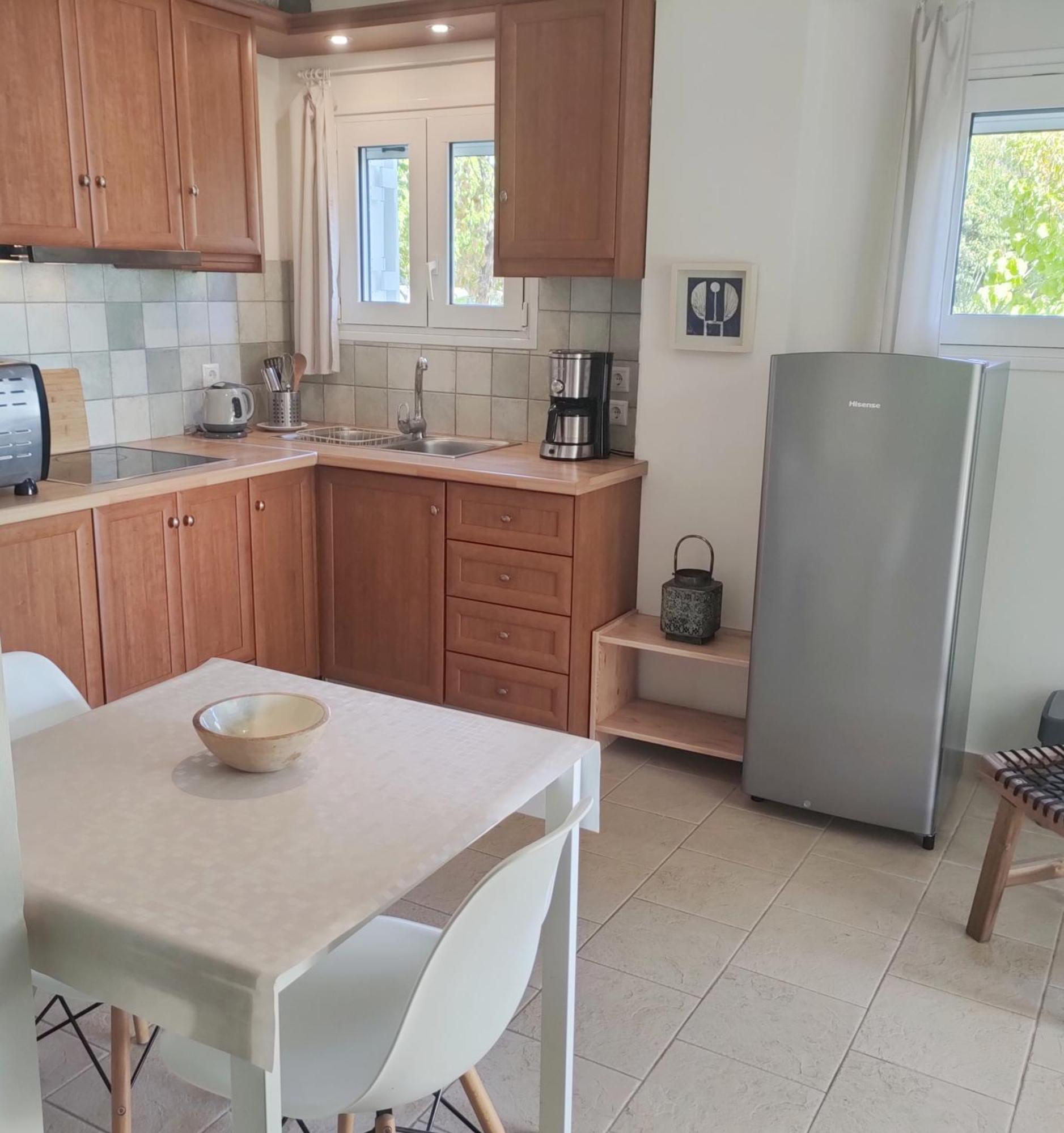 Kalamies - Secluded Beach Apartments Skala  Екстериор снимка