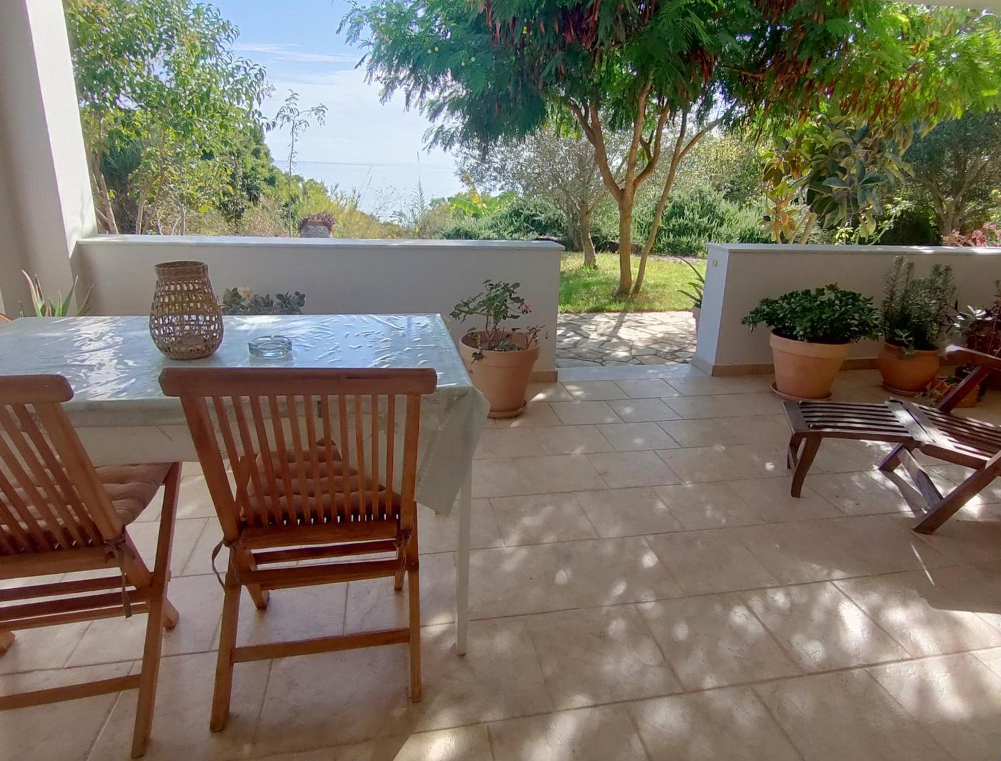 Kalamies - Secluded Beach Apartments Skala  Стая снимка