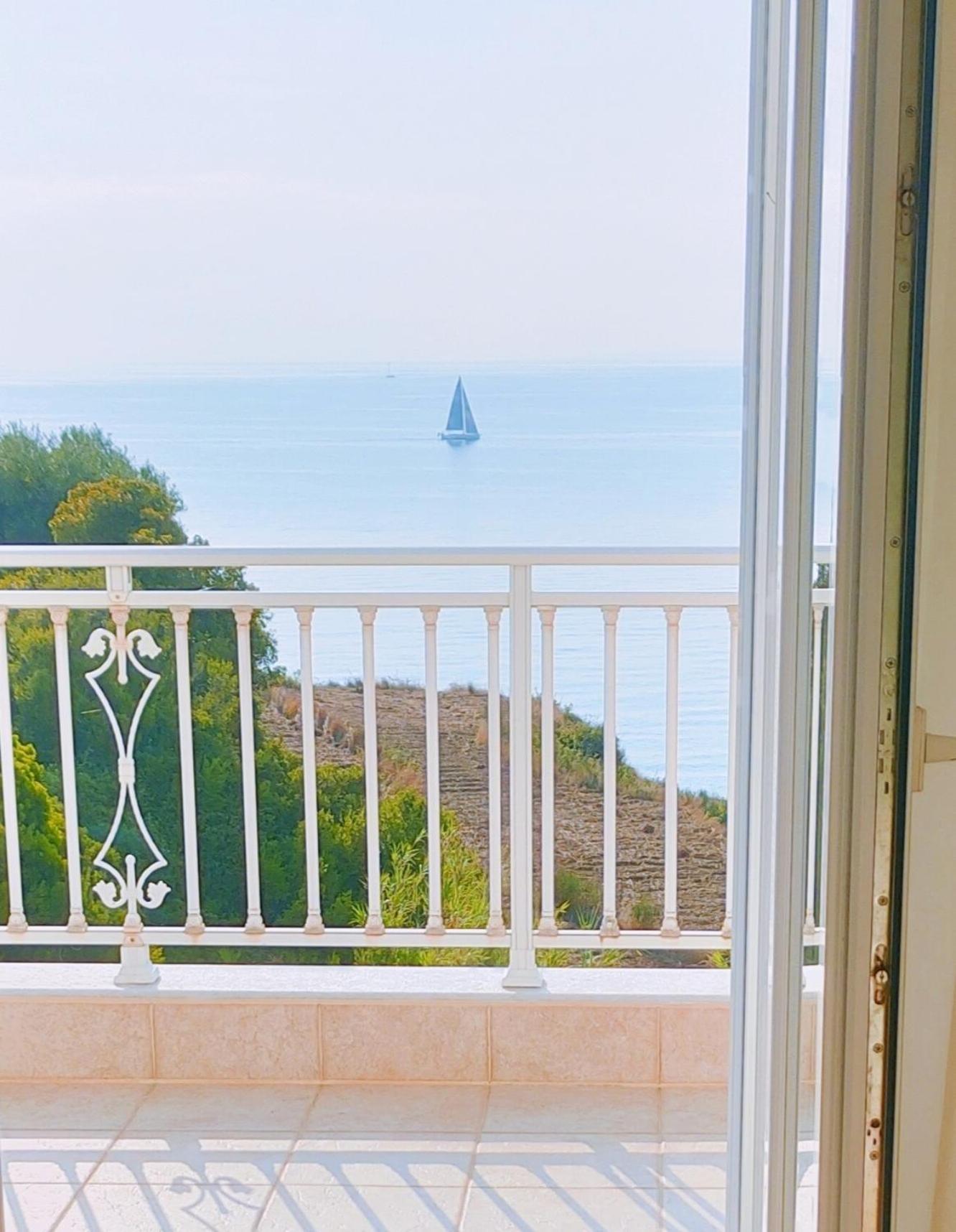 Kalamies - Secluded Beach Apartments Skala  Екстериор снимка