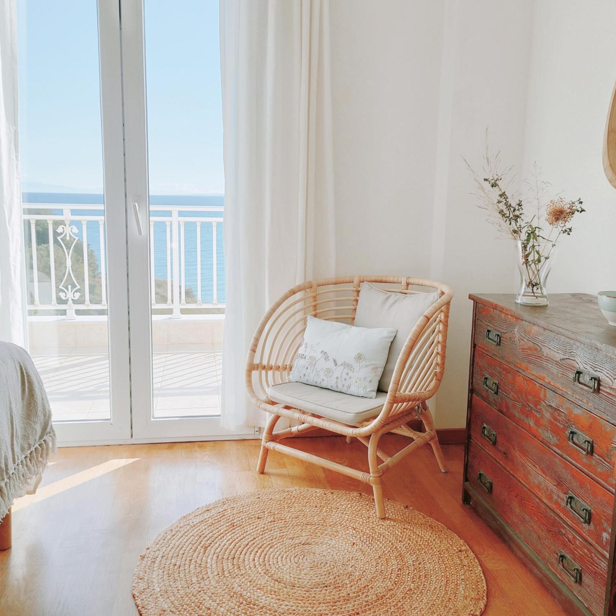 Kalamies - Secluded Beach Apartments Skala  Екстериор снимка