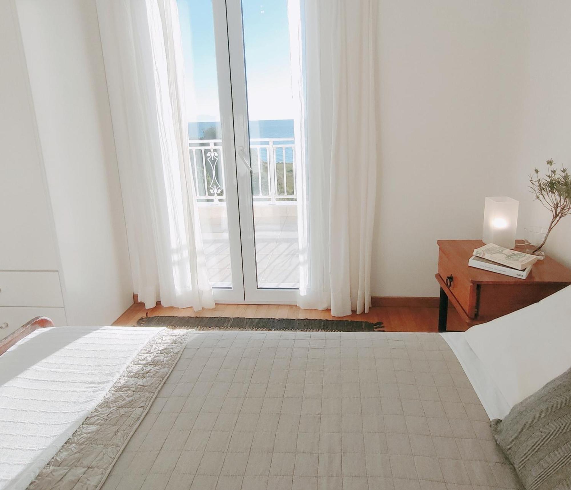 Kalamies - Secluded Beach Apartments Skala  Стая снимка