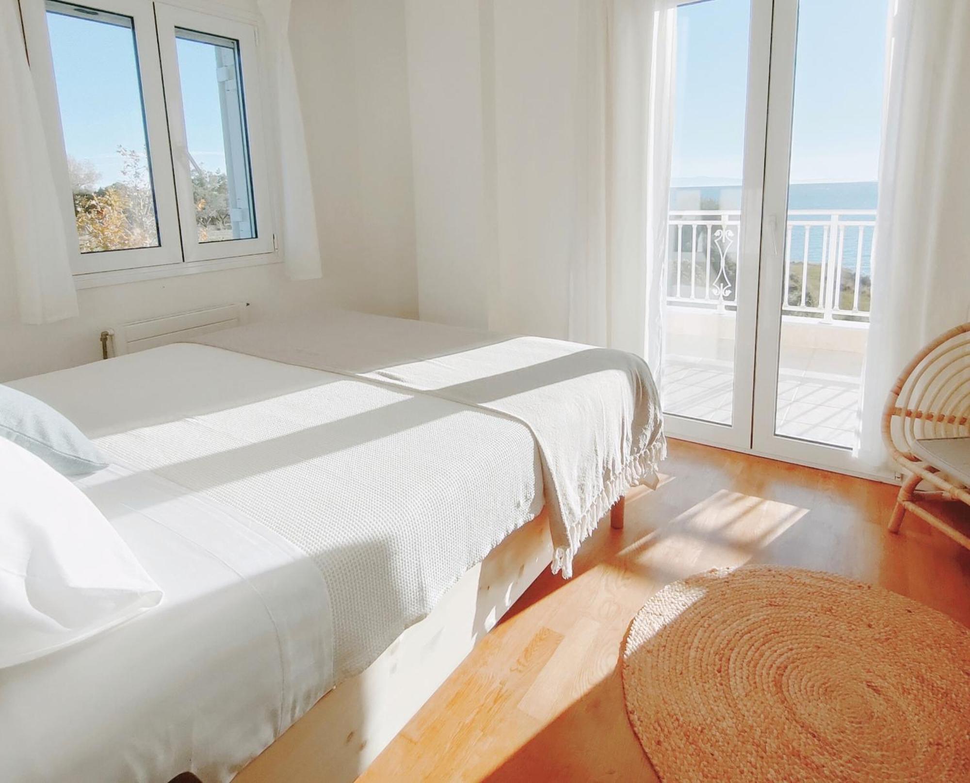 Kalamies - Secluded Beach Apartments Skala  Екстериор снимка